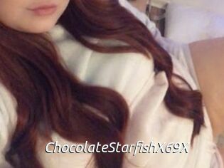 ChocolateStarfishX69X