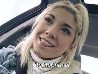 CloCloChanel