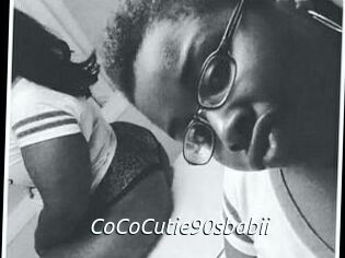 CoCoCutie90sbabii