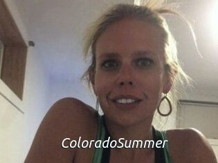 ColoradoSummer