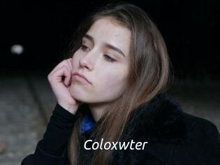 Coloxwter