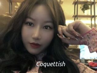 Coquettish