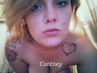 Cuntney