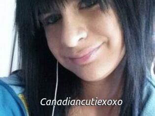 Canadiancutiexoxo