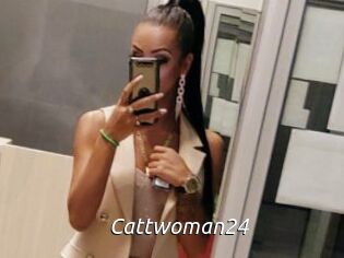 Cattwoman24