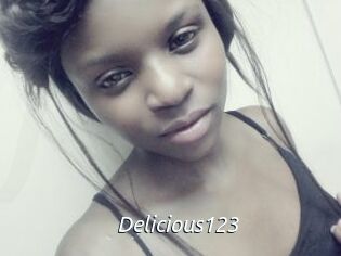 Delicious123