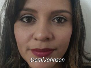 Demi_Johnson