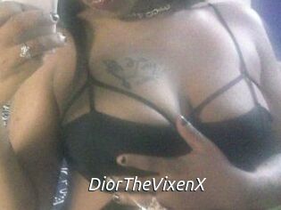 DiorTheVixenX