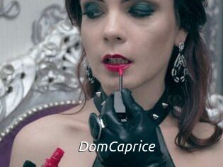 DomCaprice