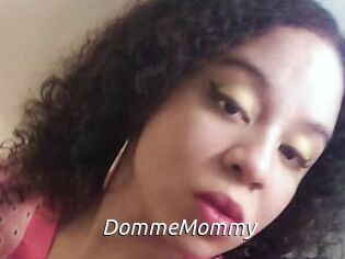 DommeMommy