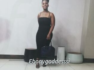 Ebonygoddesssi