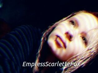 EmpressScarletteFox