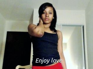 Enjoy_love