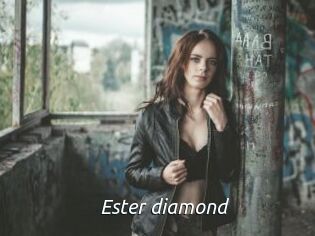 Ester_diamond