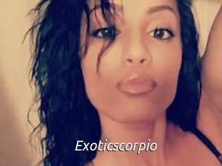 Exoticscorpio