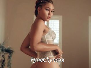 FyneChynaxx