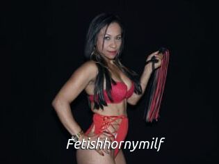Fetishhornymilf