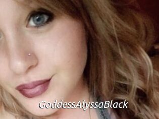 GoddessAlyssaBlack