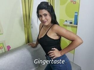 Gingertaste