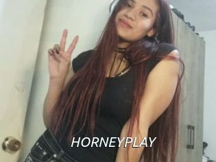 HORNEYPLAY