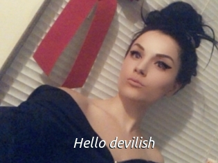 Hello_devilish