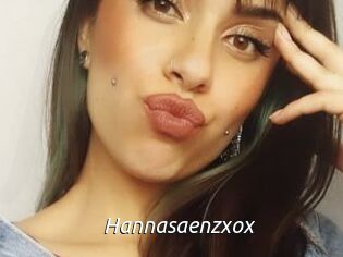 Hannasaenzxox