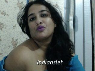 Indianslet