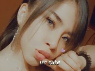 Isa_cute