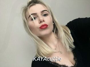 KAYAcuttie