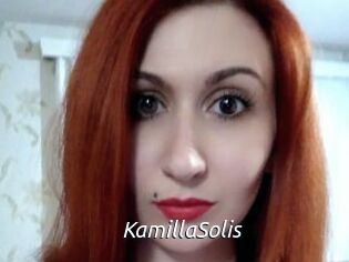 KamillaSolis