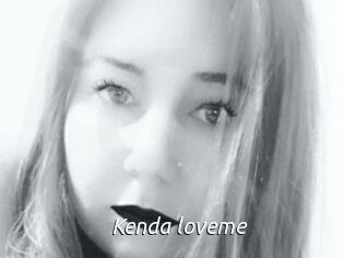 Kenda_loveme