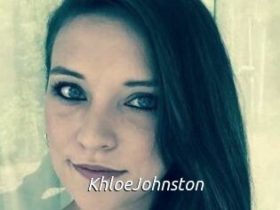 KhloeJohnston