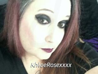 KhloeRosexxxx