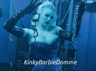 KinkyBarbieDomme