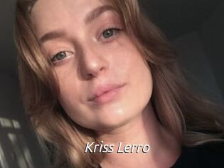 Kriss_Lerro