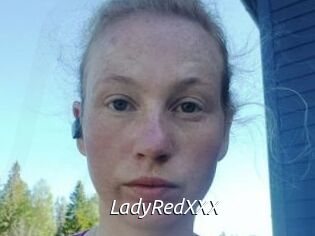 LadyRedXXX