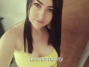 Lauren_horny