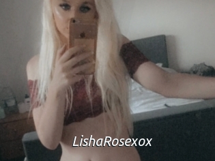 LishaRosexox