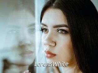 LorensWhite