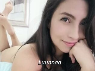 Luunnaa