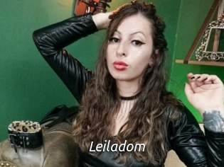 Leiladom