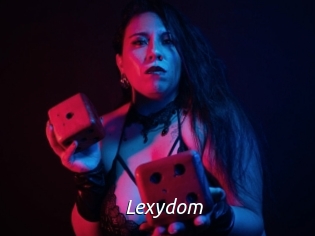 Lexydom