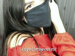 Leyathesweetest