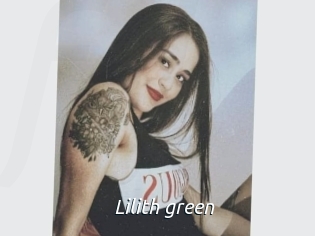 Lilith_green