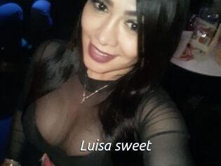 Luisa_sweet