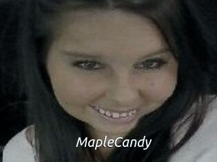 MapleCandy