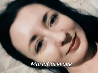 MariaCuteLove