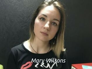 Mary_Wilsons