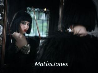 MatissJones