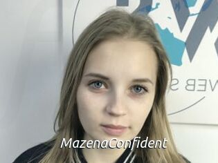 MazenaConfident